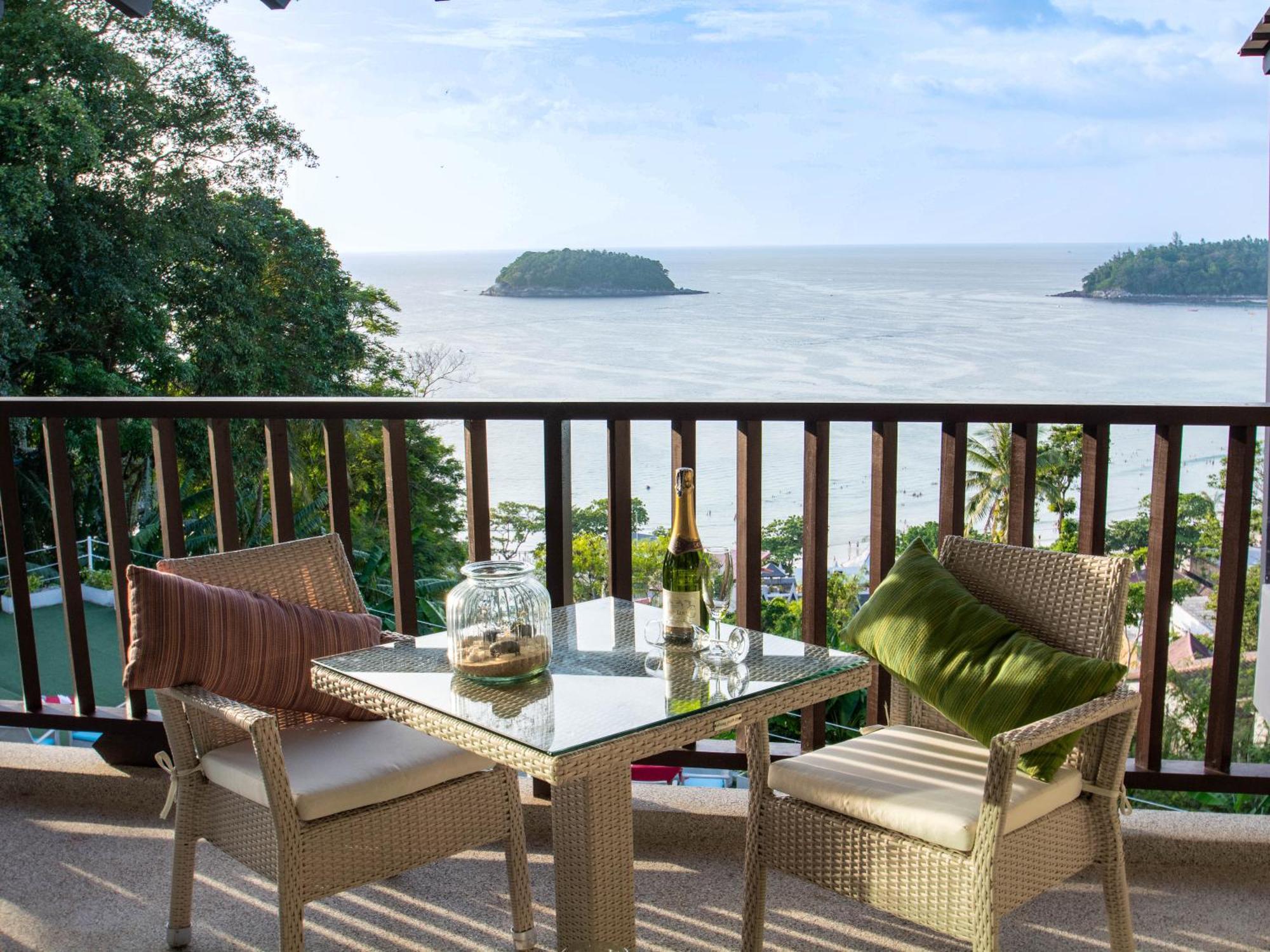 Junior Suite mit Meerblick